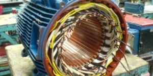 Motor Rewinding