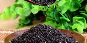 Black Sesame Seeds