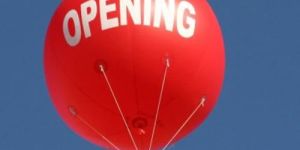 Advertising Balloon