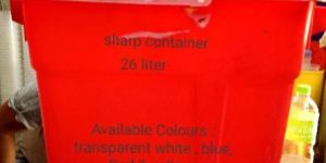Sharp Container