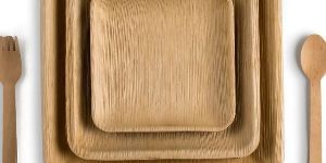 Areca Palm Leaf Plates