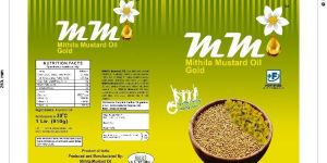 Mustard Oil