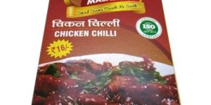 Chicken Chilli Masala