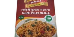 Taheri Pulav Masala