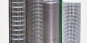 Poultry Weld Mesh