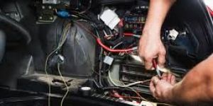 Motor Wiring Service