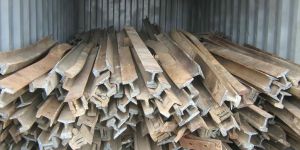 USED RAILS ( ISRI CODE: 50-65)
