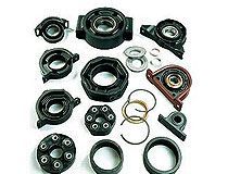 Rubber to Metal Bonded Couplings