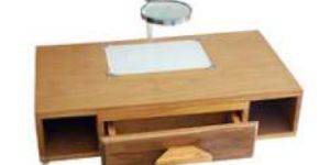 Illuminated Purity Work Board