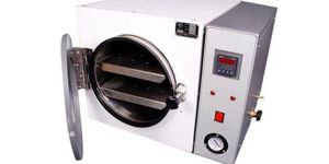 Round Vacuum Oven