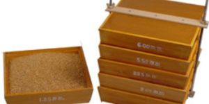 Wooden Hand Test Sieves