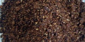 Neem Cake Fertilizer