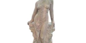 Sandstone Model Statue