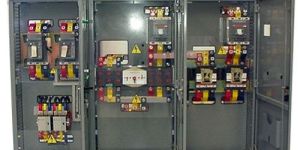 Auto Transformer Starter Panel