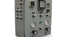 Instrumentation Control Panel