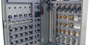 Relay Based Control Panel