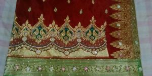 Banarasi Handloom Saree