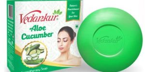 Aloevera Cucumber Bath Soap
