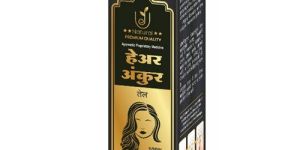 Herbal Hair Oil