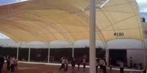 Modular Tensile Structure