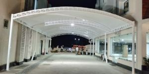 Tensile Membrane Structures
