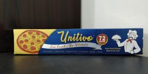Unitivo Aluminum Foil Paper
