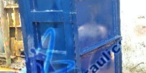 Hydraulic Drum Crusher