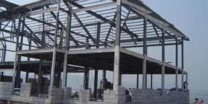 Metal Structural Fabrication