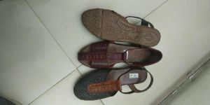 Leather Safety Shoes