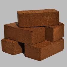 Coco Peat Briquette