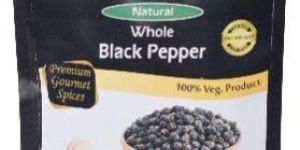 Black Pepper