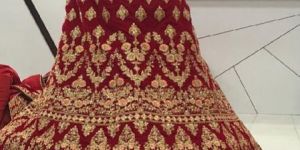 Bridal Lehenga