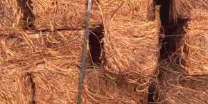 Millberry Copper Scrap