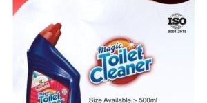 Liquid Toilet Cleaner
