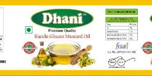 Dhani Gold Brand