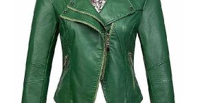 Ladies Leather Jackets