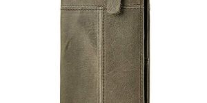 Leather Long Wallets