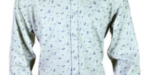 100 % COTTON MENS PRINTED SHIRT DM -09