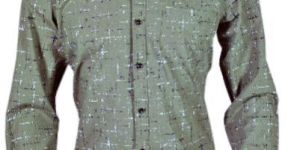 100% COTTON SHIRT PRINTED (DM-07)