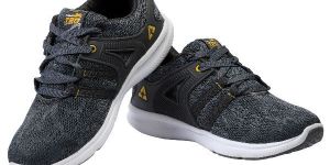 Topgear (House Of Columbus) Sports Shoe Grey-Yellow