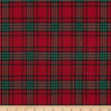 Checked Woven Fabrics