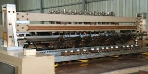 Welded Wire Mesh Machine