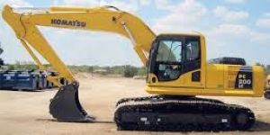 Excavator Rental Service