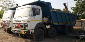 Tipper Trucks