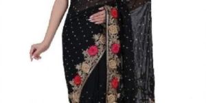 Traditional Party Wear Sarees