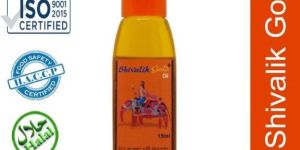 Shivalik Gold Penis Massage Oil