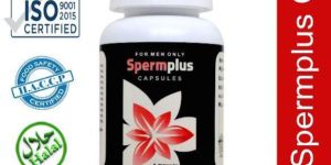 Spermplus Male Infertility Capsules