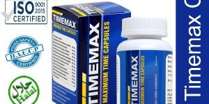 Timemax Capsules
