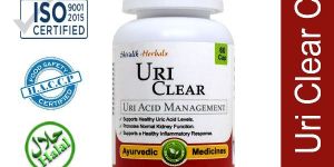 Uri Clear Capsules