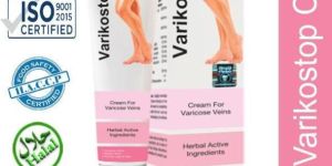 Varikostop Cream